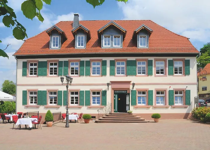 Hotel Restaurant Oelmuehle