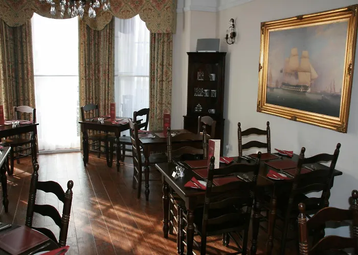 Castle House Hotel