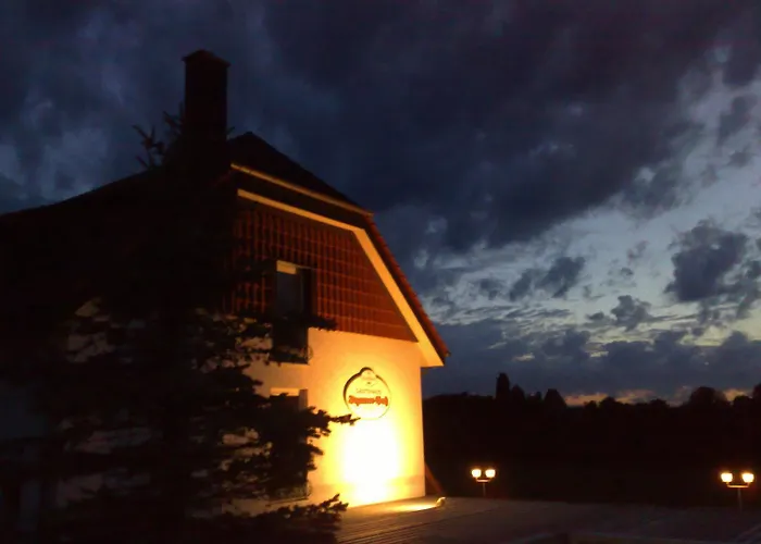 Hotel Restaurant Itzumer Pass