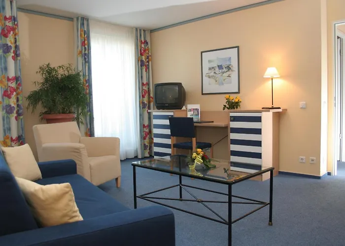 Hotel & Restaurant Seebruecke