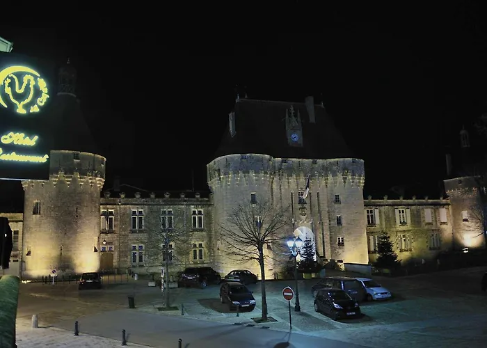 Hostellerie du Coq d'Or