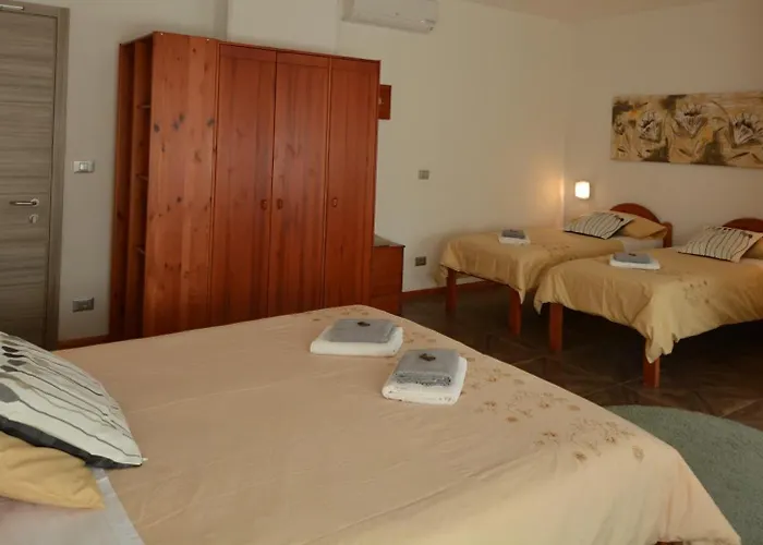 Albergo Alla Valle Di Banne