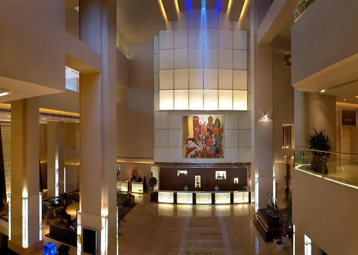 The Lalit New Delhi