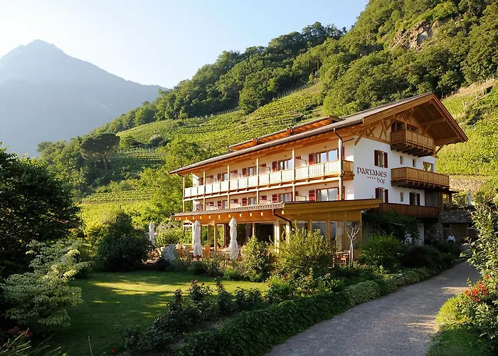 Hotel Garni Partaneshof