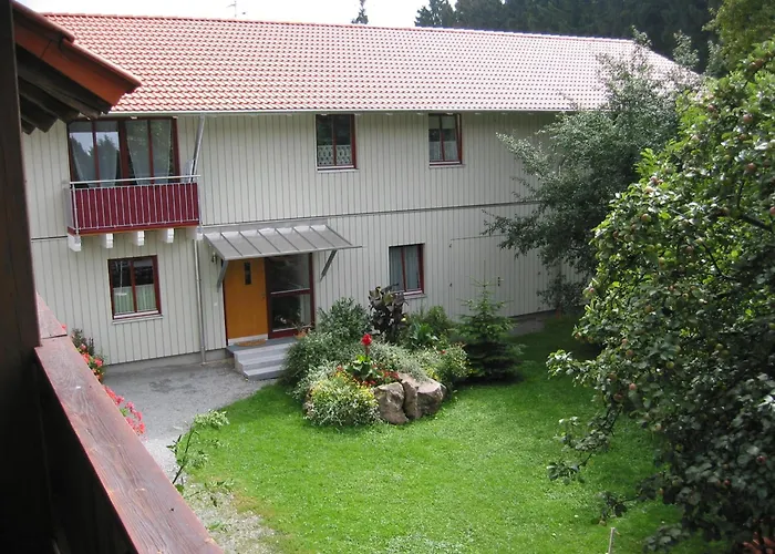 Waldpension Jaegerstueberl