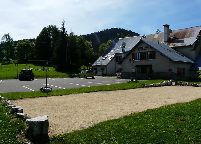 Auberge des Montauds