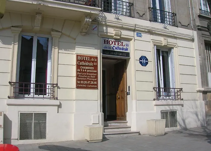 Hôtel De La Cathédrale