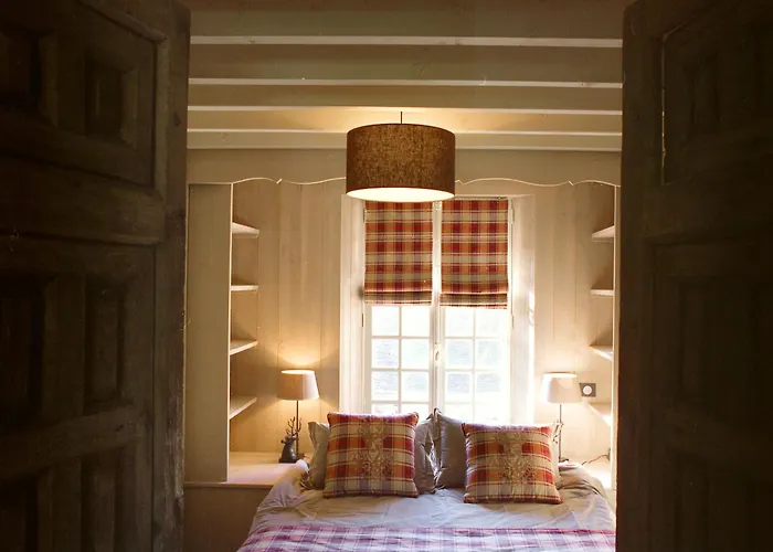 Hotel Du Grand Cerf & Spa