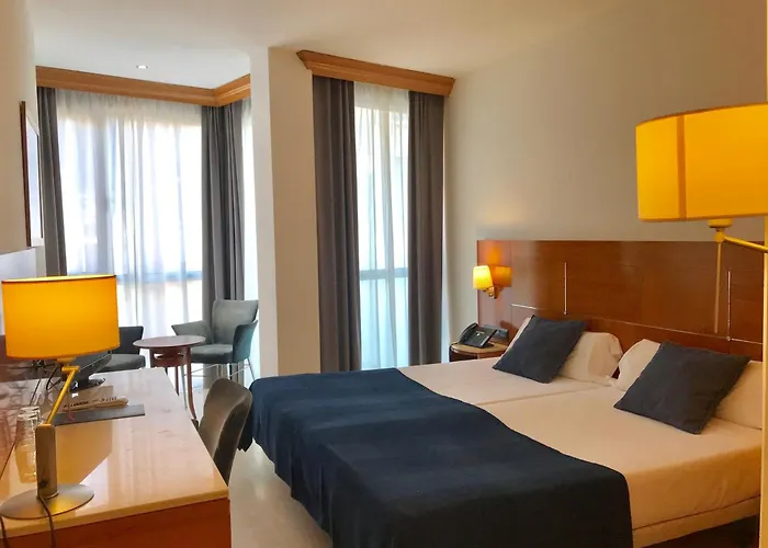 Hotel Calasanz