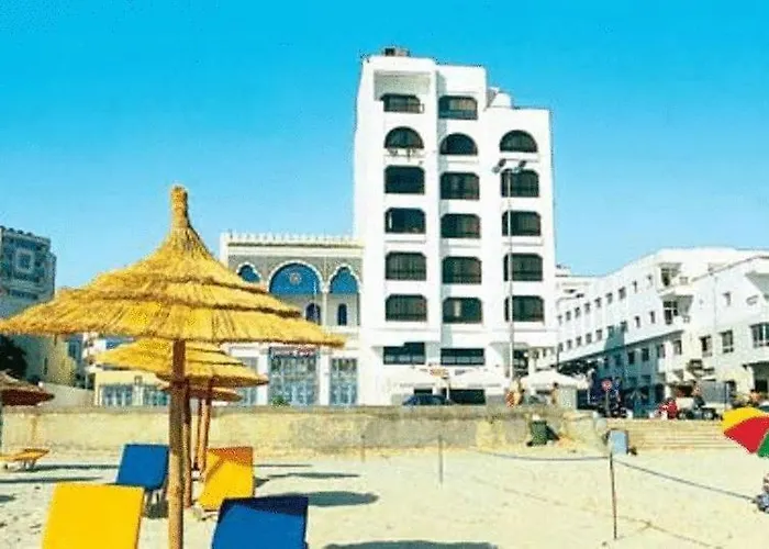 Residence Boujaafar