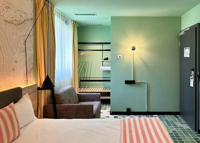 Nonanteneuf Appart Hotel Sierre - Contactless Check-In