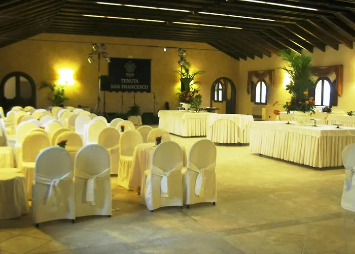 Hotel Tenuta San Francesco