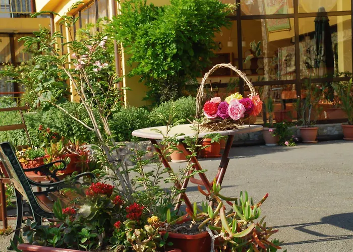 Hotel Trakia Garden