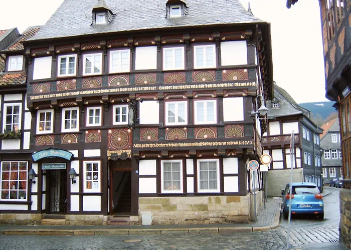 Altstadthotel Zur Boerse