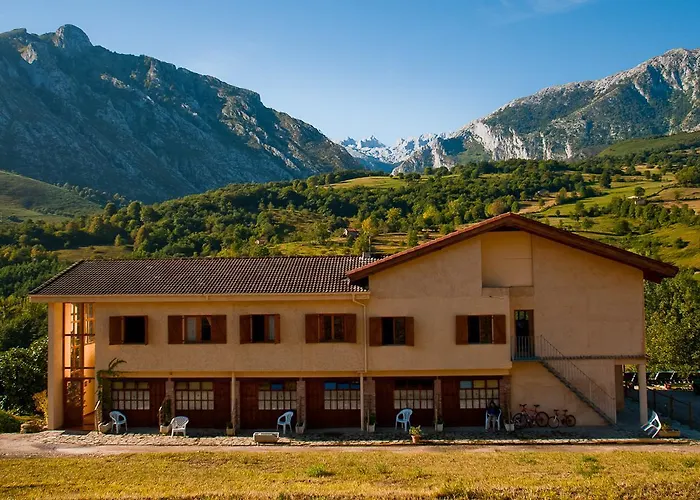 Hotel Torrecerredo