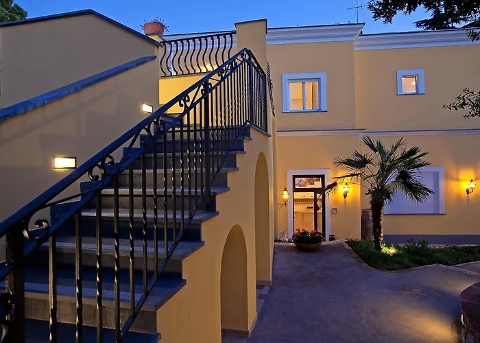 Hotel Villa Ceselle