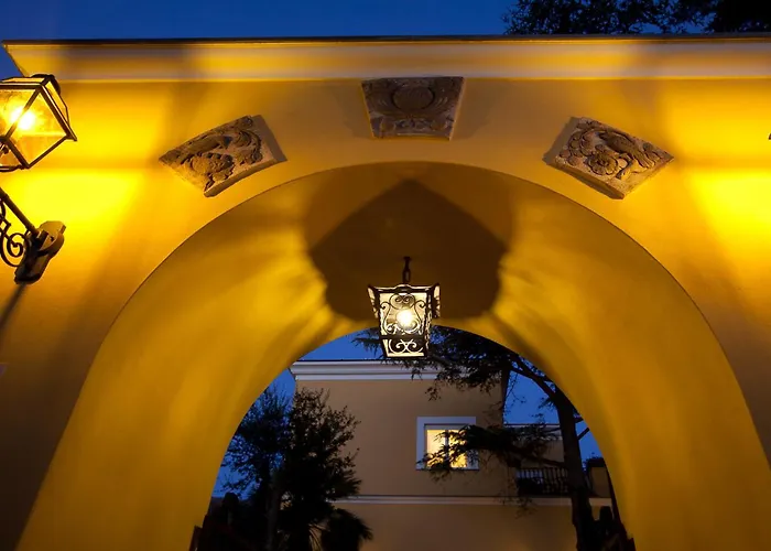 Hotel Villa Ceselle