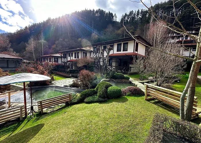 Spa Hotel Ismena