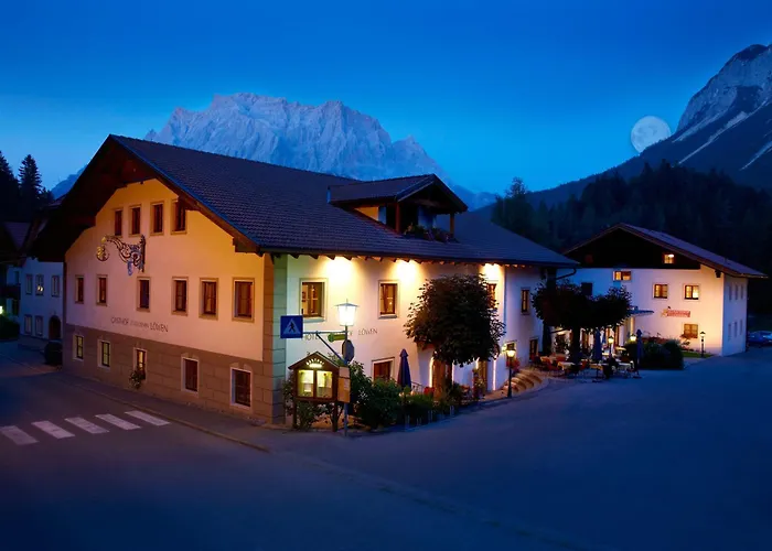 Hotel Zum Goldenen Loewen