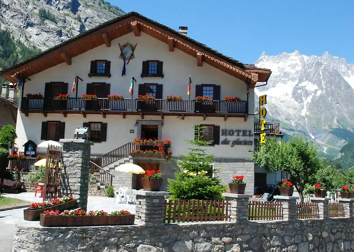 Hotel Des Glaciers