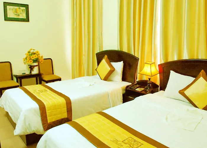 Than Thien - Friendly Hotel