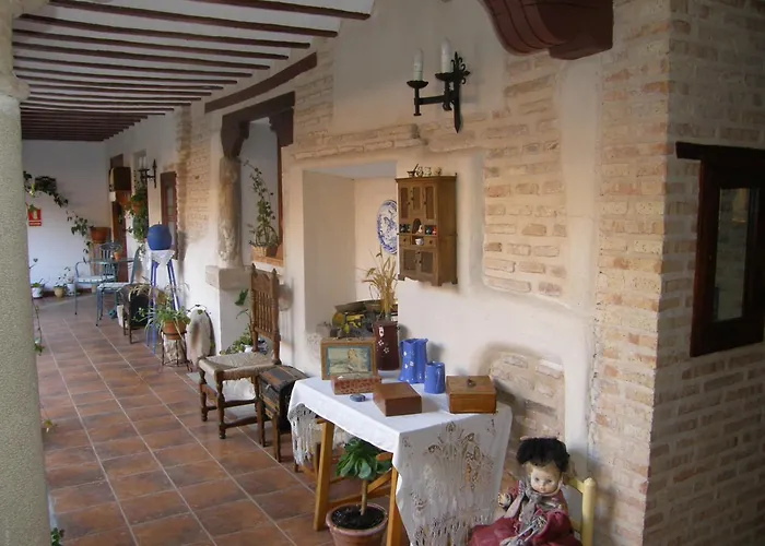 Posada Los Caballeros