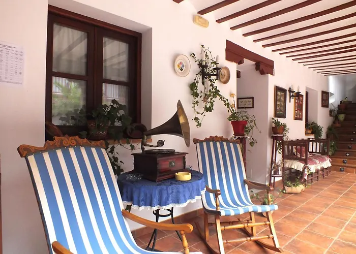 Posada Los Caballeros