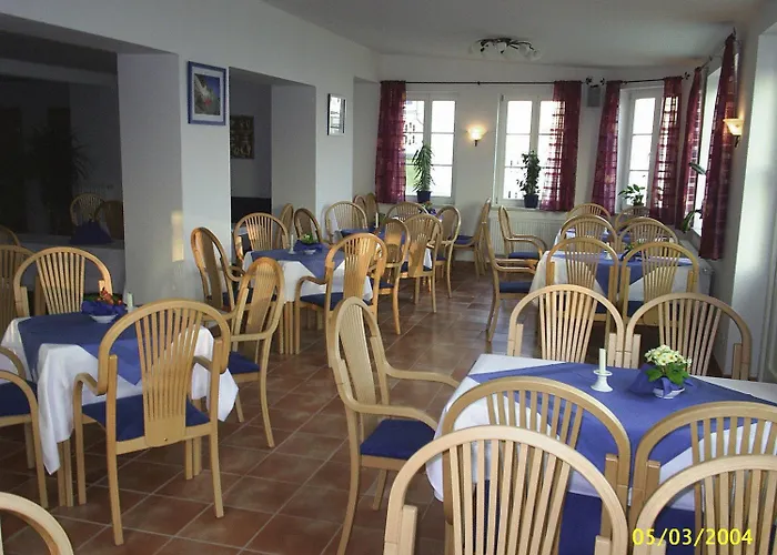 Hotel Garni Meeresgruss
