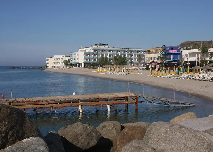 Agrelli Hotel & Suites