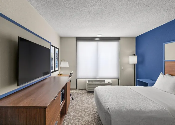 Americinn By Wyndham Casper Event Center Area