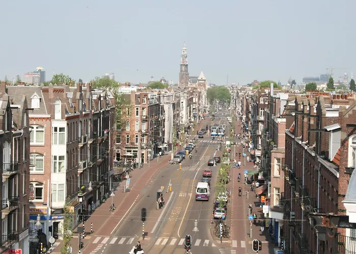Hotel Larende Ámsterdam