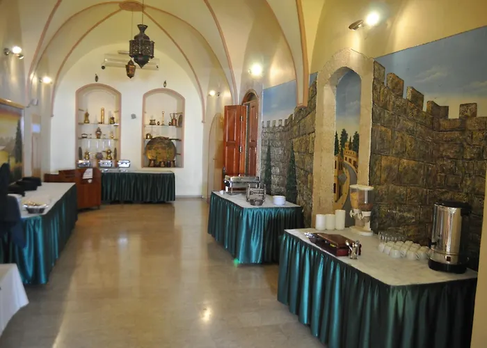 Azzahra Boutique Hotel & Restaurant - Jerusalem