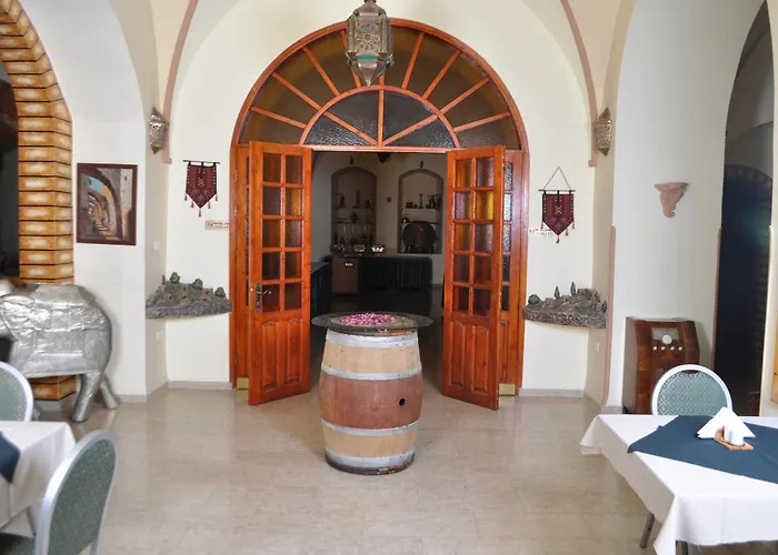 Azzahra Boutique Hotel & Restaurant - Jerusalem