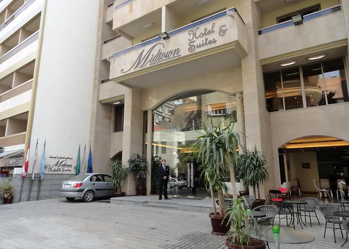 Midtown Hotel & Suites