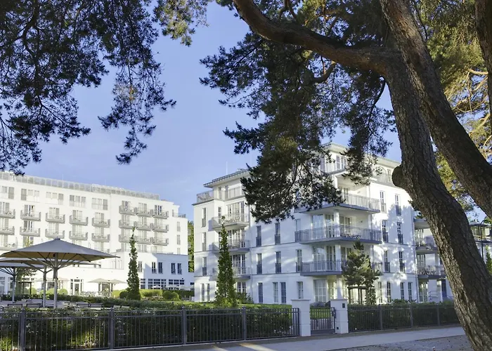 Steigenberger Grandhotel&Spa Heringsdorf