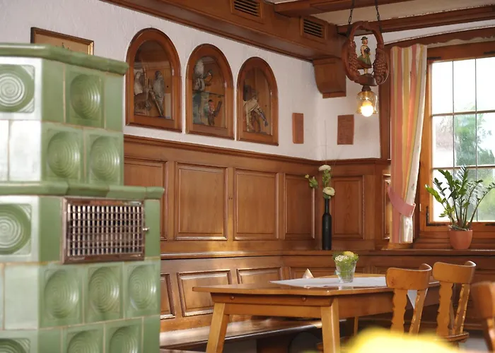 Hotel Gasthaus Adler