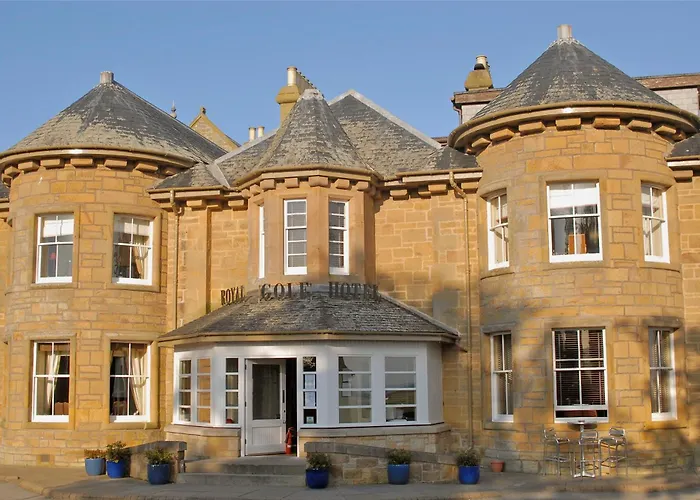 Royal Golf Hotel, By Highland Coast Hotels