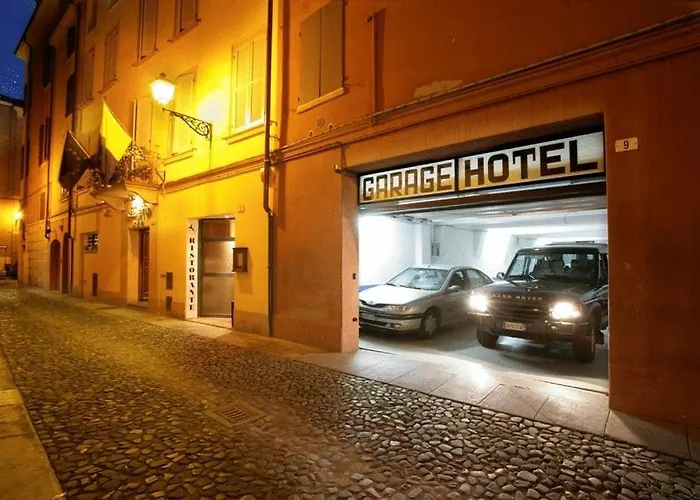 Hotel Cervetta 5