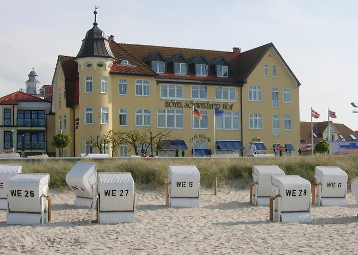 Hotel Schweriner Hof By Ans