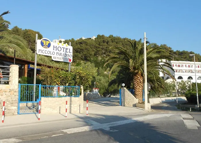 Hotel Piccolo Paradiso