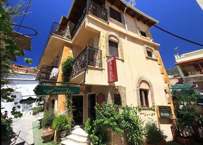 Hotel Acropol