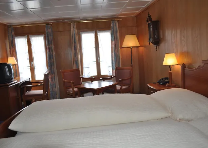 Hotel Engelberg "Mein Trail Hotel"