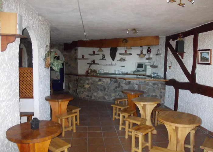 Hotel La Palma Romántica