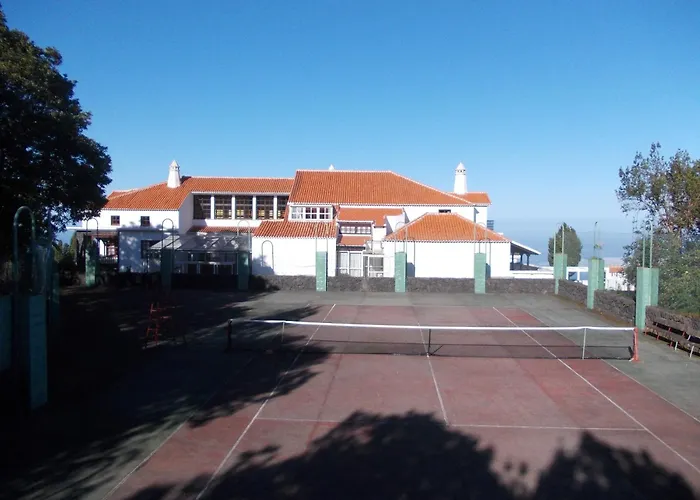 Hotel La Palma Romántica