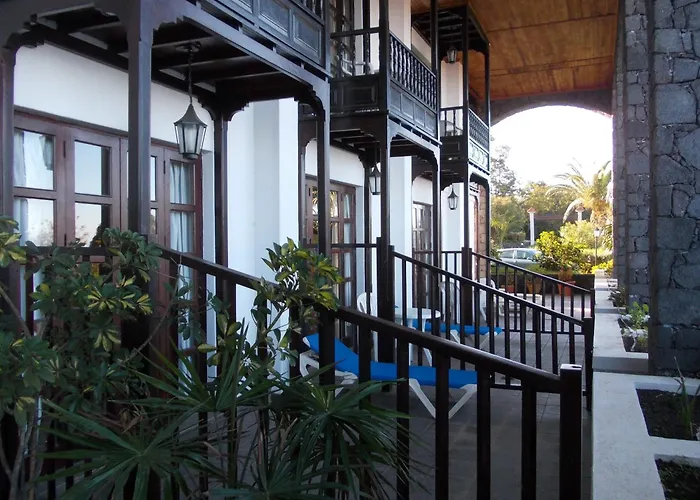 Hotel La Palma Romántica