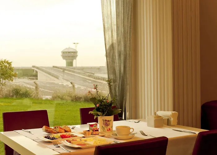 Orty Airport Hotel İzmir