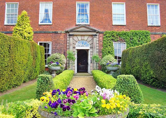 Dovecliff Hall Hotel