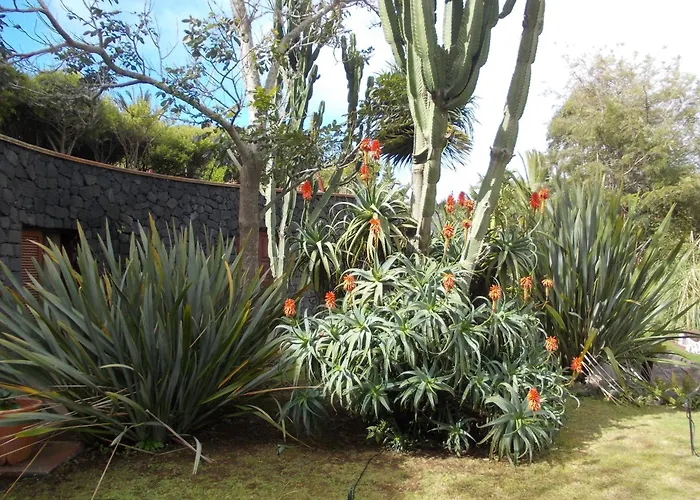 Hotel La Palma Romántica