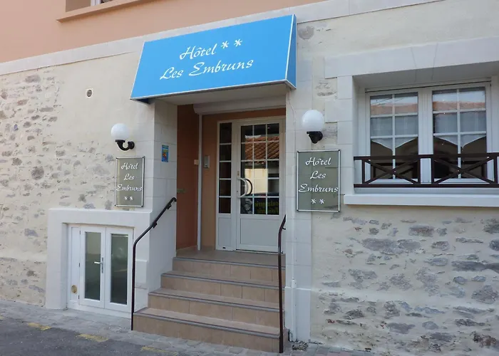 Hotel Les Embruns Sables D'Olonne