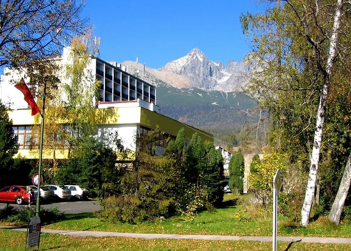 Hotel SOREA URÁN